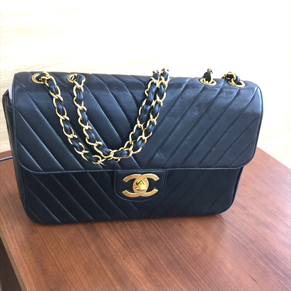 ♦︎売却済♦︎正規品　シャネル　チェーンショルダーバッグ　OLD CHANEL