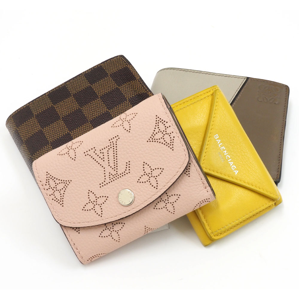 コンパクトウォレットは魅力いっぱい♪機能的で可愛いお財布がおススメ！(かんてい局那須塩原店2022年2月) | 質屋かんてい局