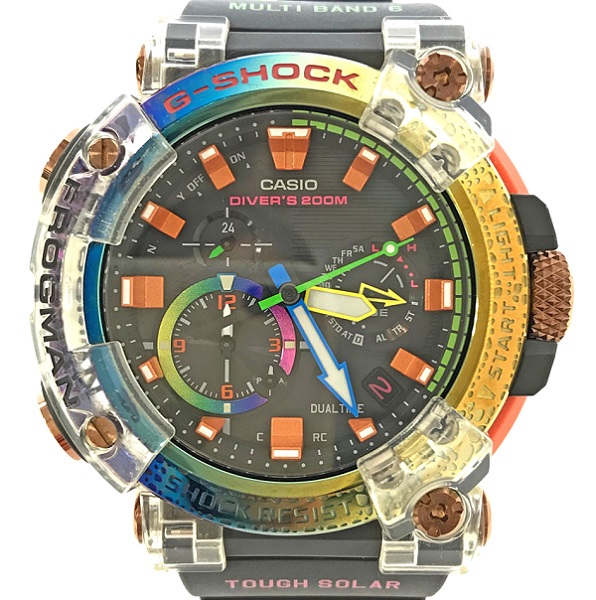 CASIO カシオ G-SHOCK  GWF-A1000BRT-1AJR