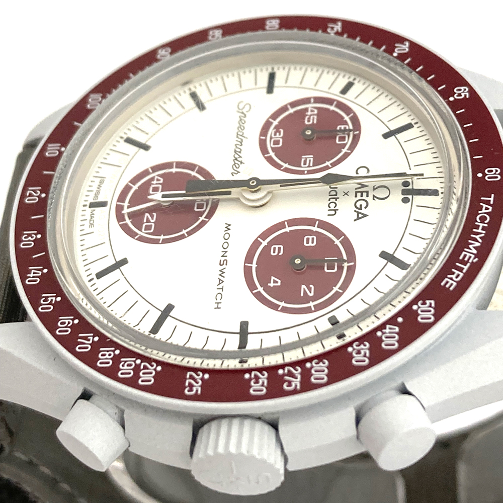 スウォッチ売ります✋️ マーズ 