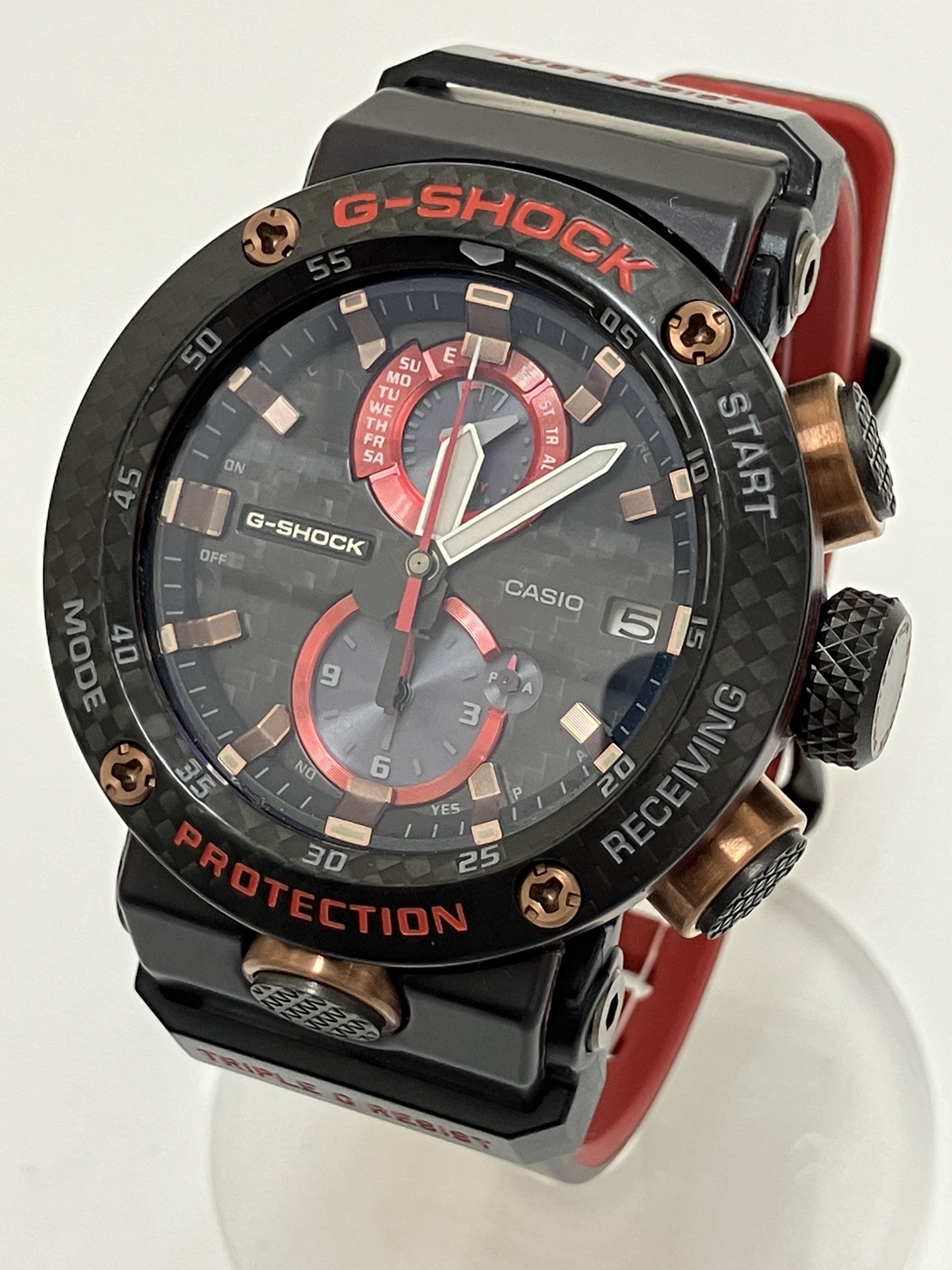 G-SHOCK（ジーショック／Gショック）で手軽にお金が借りられる理由｜箱 