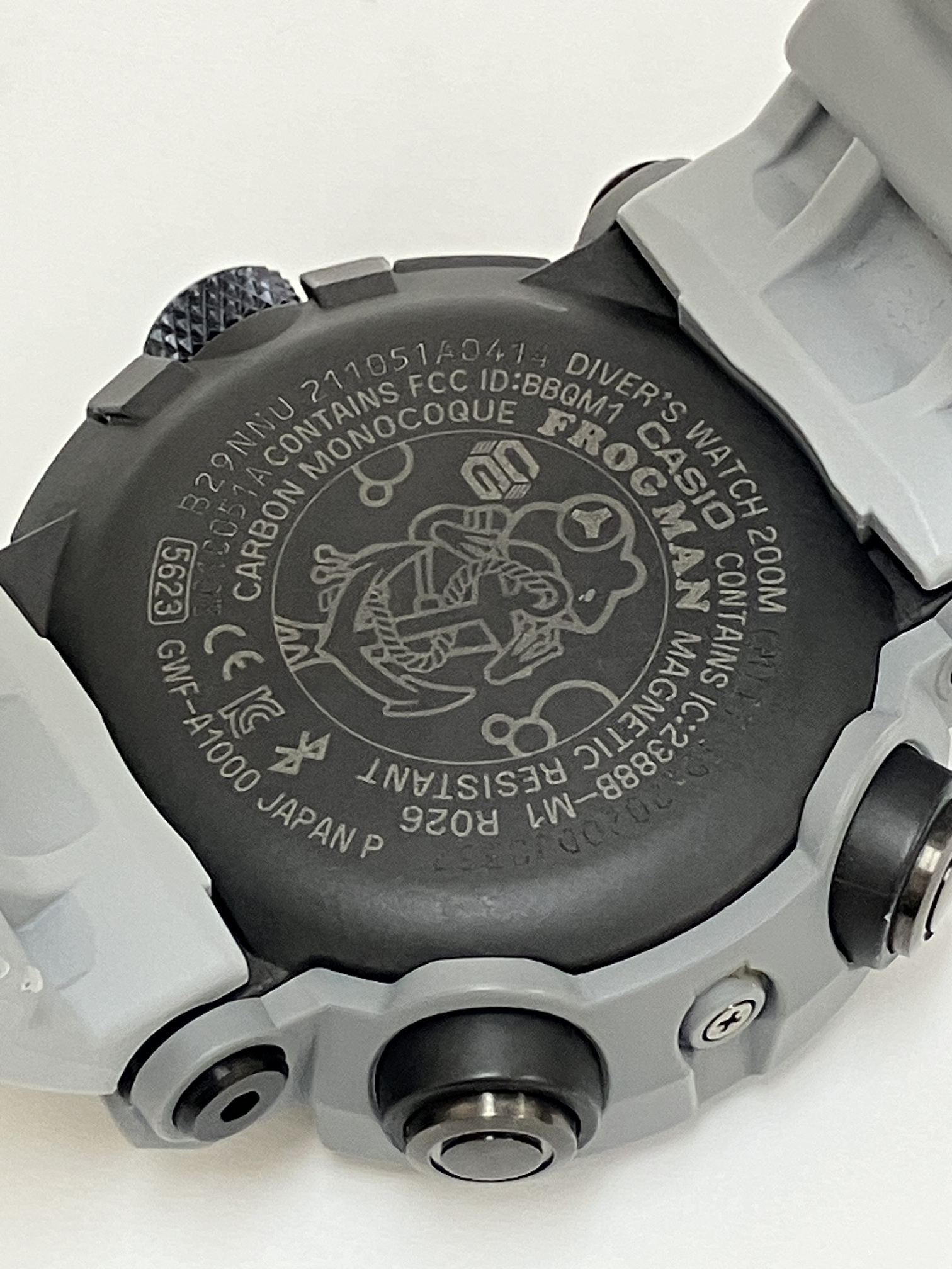 G-SHOCK（ジーショック／Gショック）で手軽にお金が借りられる理由｜箱 