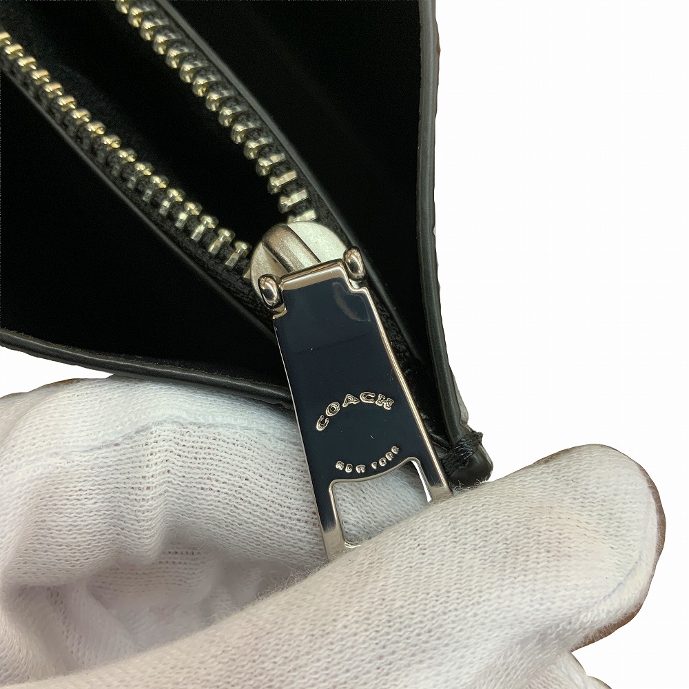 COACH バッグ 金具 状態