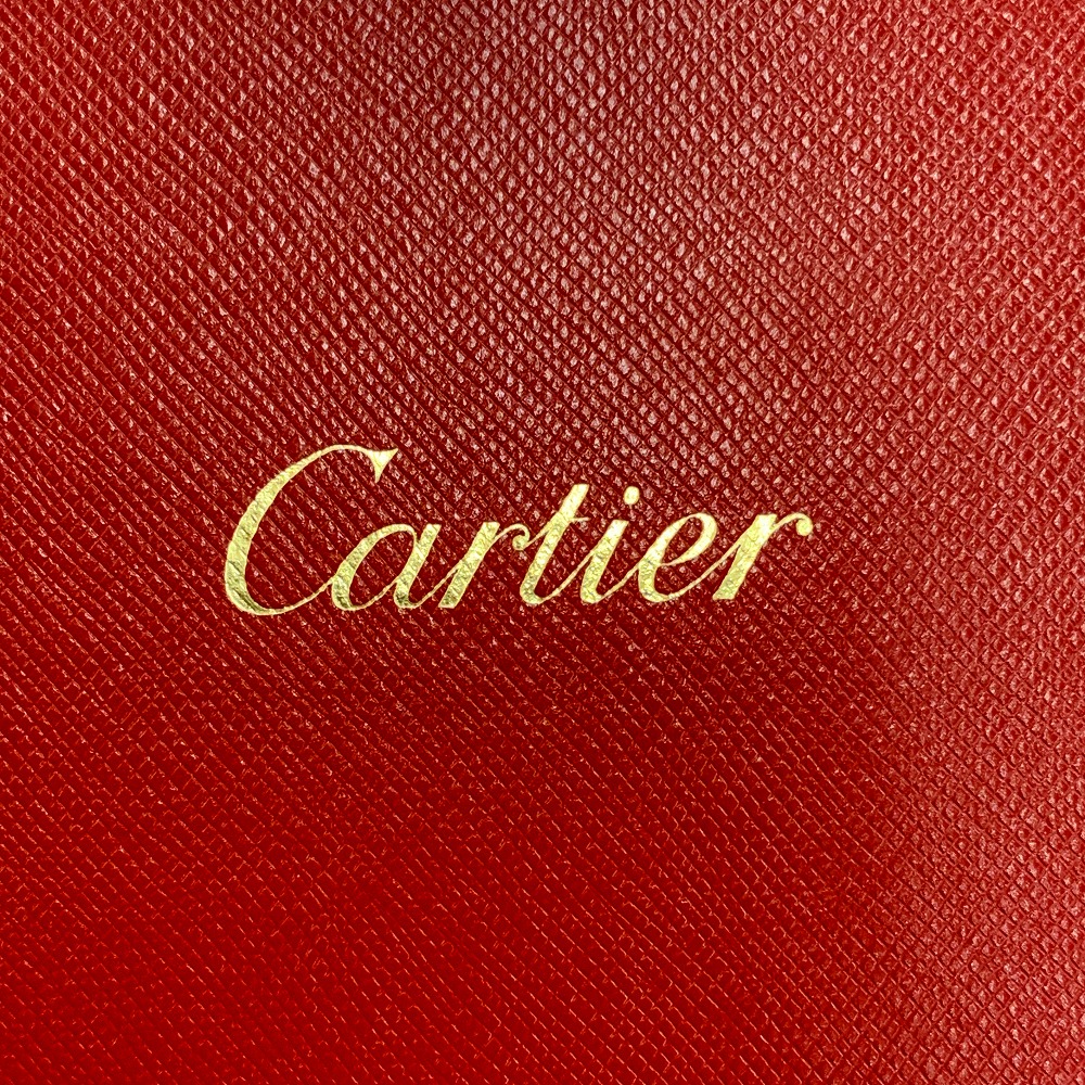 Cartier ブランドロゴ
