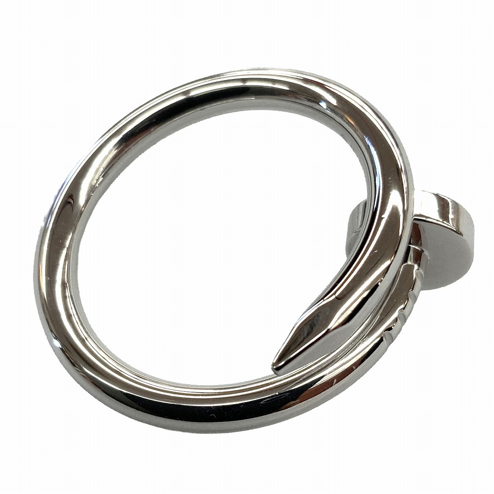 Cartier リング 状態