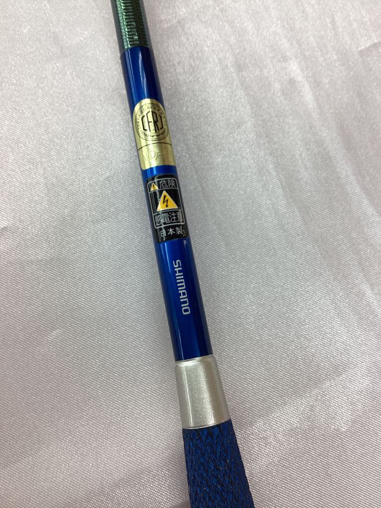 シマノ 飛天弓 閃光LⅡ 8尺 付属品