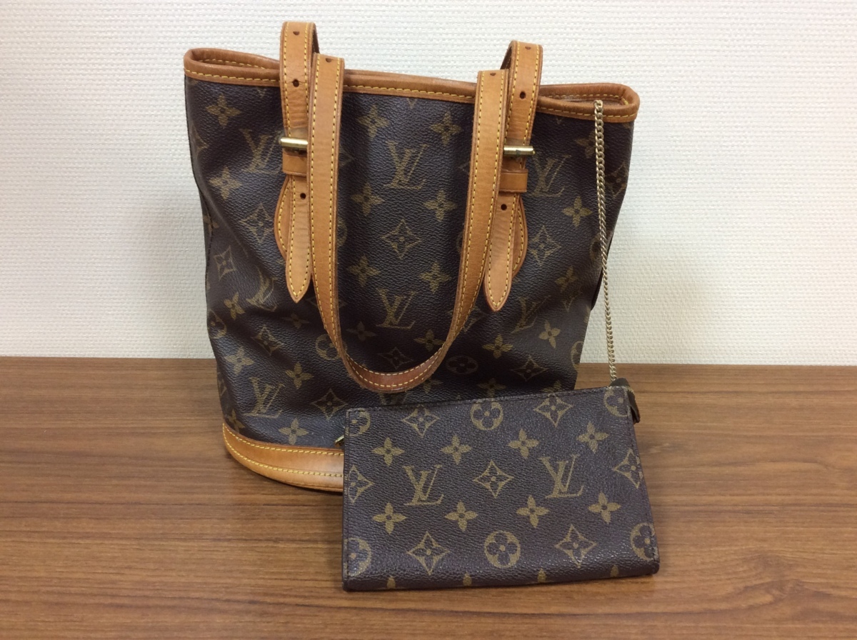 Louis Vuitton ルイヴィトン  マフラー M71060コンディション