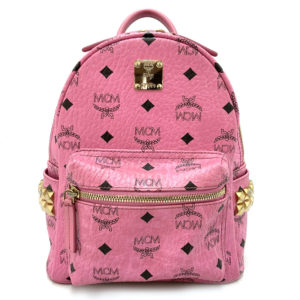 MCM 廃棄版 ピンク バッグ MCM 廃棄版 ピンク バッグ
