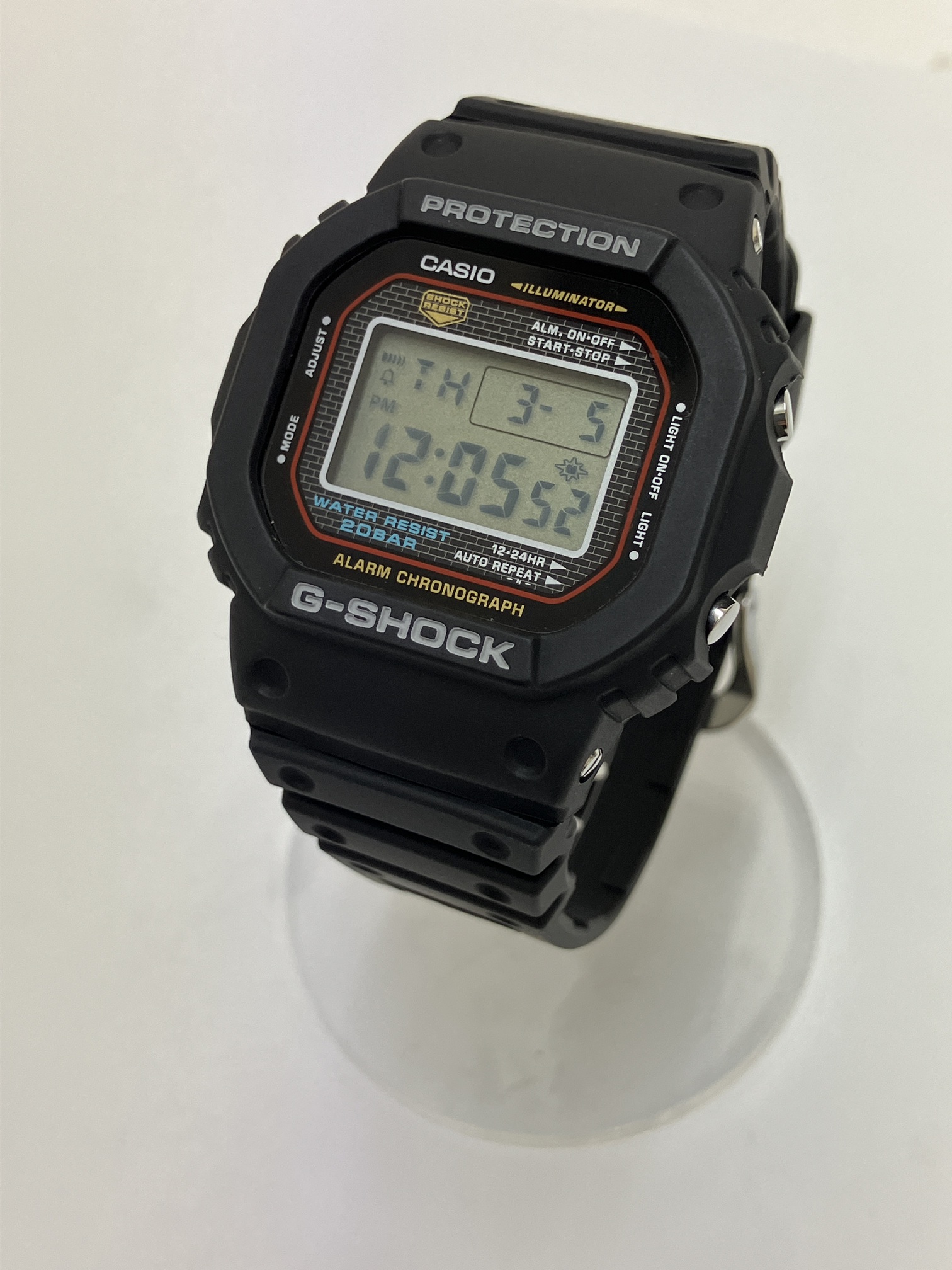 G-SHOCK（ジーショック／Gショック）で手軽にお金が借りられる理由｜箱 